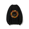 Sudadera Casual Holgada Impresa de Acción de Gracias Transfronteriza de Amazon Otoño e Invierno Nueva Venta Caliente Transfronteriza