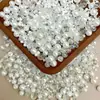 Cuentas Mixtas de Perla de Imitación de Vidrio al por Mayor Personalizadas Vendidas por Libra, Cuentas Sueltas de Vidrio para Pulseras y Collares Hechos a Mano DIY Materiales