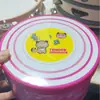 Brinquedo de Tambor para Bebê Percussão Musical Instrumento Orff para Crianças Tambor de Mão para Bebês Tambor de Chão Coreano Tambor Infantil