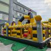 Castillo inflable de comercio exterior castillo inflable puesto al aire libre castillo inflable puesto al aire libre castillo inflable grande tobogán