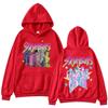 Anime Kpop Caçadores de Demônios Apenas Meninos Moletom Harajuku Hip Hop H