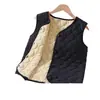 Chaleco para Niños Otoño e Invierno Top para Niñas Chaleco Cálido para Jóvenes Chaleco de Estudiante Chaleco para Niños Artefacto de Uniforme Escolar