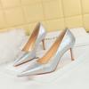 3391-9 Zapatos (Este estilo no se repondrá cuando se agote)