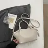 Bolso de Mano de Gran Capacidad con Diseño de Nicho Nuevo Estilo 2026 Moda para Mujer Versátil Bolso Cruzado para el Trabajo Bolso Tote