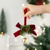 Guirnalda Decorativa de Piñas Artificiales y Estrellas de Navidad Colgante para Exhibición en Ventana Colgante de Puerta Ratán Pie de Decoración Navideña Exquisito