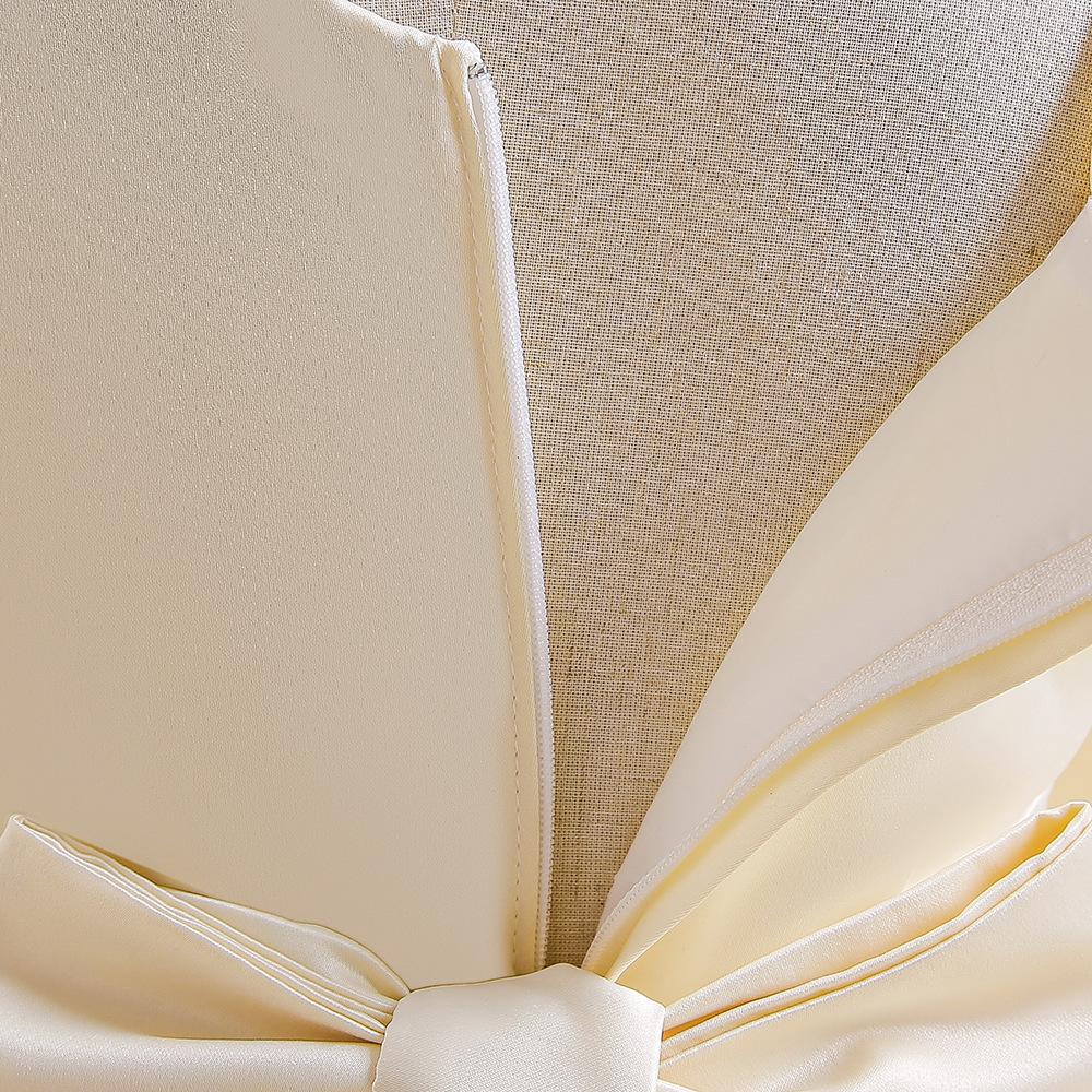 女童圣诞长裙礼服