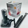 Macaco parafuso 2 toneladas seção dupla engrenagem mecânica torre manivela manual alongado vertical mil ouro topo SUV sedan off-road