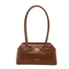 Bolso de Mano Boston Versátil Retro para Mujer 2026 Verano Nuevo Estilo Bolso de Hombro Cruzado Casual de Gama Alta con Estilo