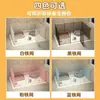 Cerca para Cachorro para Uso Doméstico, Cercado para Gatos de Estimação Interno, Gaiola para Cães Pequenos, Peças Modulares, Portão de Isolamento Facilmente Combinável