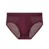 Ropa Interior de Cintura Media para Hombre Verano Ropa Interior de Seda de Hielo para Hombre Calzoncillos Transpirables Talla Grande Ropa Interior Sexy Venta al por Mayor de Fabricante para Hombre