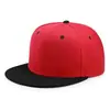 Chapéu Estampa de Logo Personalizado Bordado Chapéu de Aba Reta Chapéu de Equipe de Viagem Homens e Mulheres Boné de Baseball de Trabalho Boné Personalizado