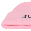 Gorra sin visera con letra bordada otoño e invierno gorro de lana tejido comercio exterior transfronterizo AliExpress Amazon gorro nuevo