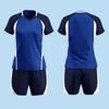Traje de Ropa de Voleibol al por Mayor Ropa de Equipo de Competición para Niñas Ropa Deportiva de Voleibol al Aire Libre Ropa de Entrenamiento de Manga Corta para Hombres Impresión de Número