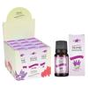 Aceites Esenciales Aromáticos Personalizables Solubles en Agua para Humidificadores de Dormitorio, Difusores, Fragancias Calmantes y Relajantes, Esencias de Aromaterapia Derivadas de Plantas