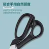No. 10 tijeras profesionales para ropa de fabricante directo en tamaños grande, mediano y pequeño, tijeras de sastre, tijeras para cortar tela, tijeras de costura, tijeras grandes 8