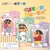 Adesivo Térmico Shin-Chan Quentinho para Bebê 12 Horas de Duração Bolsa de Calor Autaquecimento Proteção Contra Frio de Inverno Corpo Quente Abdômen Quente Bolsa de Calor