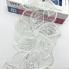 Nuevo Estilo Estilo Chanel Bordado Lentejuelas Encaje Falda Bordada Vestido de Boda Accesorios Decorativos 18 CM de Ancho
