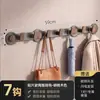 Gancho de puerta con ventosa, no requiere taladro, tendedero de carga fuerte, para puerta de entrada o lateral de armario, estante de almacenamiento de ropa