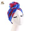 Nuevo Estilo Bufanda Sombrero Trenzado de Bola Tridimensional Estampada Jdt-41A-1