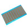 Esponja Conductiva Integral Personalizada, Espuma Conductiva de Alta Elasticidad a Prueba de Golpes, Esponja Conductiva Autoadhesiva con Respaldo Adhesivo, Algodón Conductivo de Blindaje
