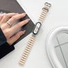 Adecuado para Correa Xiaomi Mi Band 8 Versión 7Nfc Pulsera 5/6/4/3 Chicas Creativas Silicona Versátil Estilo Deportivo