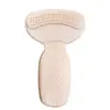 Pegatinas para tacón mujer anti-rozaduras pie anti-caída talón artefacto zapatos Gran Cambio Pequeño almohadilla media talla tacón alto almohadilla para tacón pegatinas anti-rozaduras primavera y verano