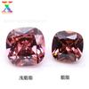Cuadrado Grueso Calidad 7A 27# Circonio Claro 28# Piedras de Circonia Fábrica Mayorista 4*4-12*12mm Piedras de Circonia Sueltas