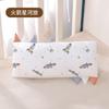 Ventas Directas de Fábrica Suministro Transfronterizo de Almohadas de Fibra de Bambú para Bebés, Rellenos de Almohada, Almohadas Suaves para Bebés, Almohadas para Dormir, Almohadas de Confort para Jardín de Infancia