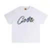 Comércio exterior atacado marca de tendência de rua europeia e americana Ilha de Alcatraz camiseta esportiva de manga curta roupas de futebol polo respirável roupa de casal