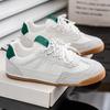 2025 Verano Nuevo Transpirable Zapatos Forrest Gump Estudiante Combinan con Todo Zapatos Deportivos Casuales para Hombre Cómodos de Caña Baja Suela Suave Zapatos de Tabla