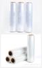 Fabricante Venta al por Mayor Plástico Transparente 45cm Rollo Grande Industrial Conservación Fresca Impermeable Embalaje Exprés Estirable Pe Film Estirable