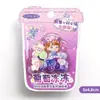 Colección de Clips para Cuaderno de Pegamento Acrílico de Bienestar, Clip de Encuadernación para Cuaderno con Forma de Corazón Girly, Clip Sellador para Snacks