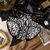 Nuevo Estilo Sexy Pura Pasión Tira Fina Cinturilla con Letras Calado Seda de Hielo Estampado de Leopardo Bragas para Mujer, Tiro Medio Algodón Puro Entrepierna Bragas para Mujer