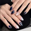 Coleção de Arte para Unhas Outono/Inverno 2026: Novos Estilos, Populares no Xiaohongshu, Luxo Leve, Efeito Clareador, Pontas de Unha Prontas, Unhas Postiças