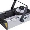 Máquina de Humo Pequeña Portátil 1500W Máquina de Spray para Escenario Generador de Humo para Bodas Bar Máquina de Humo de Temperatura Constante LED