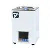 Olla de baño de agua a temperatura constante con pantalla digital eléctrica Tuoyan, de un solo, doble, cuatro, seis, ocho orificios, tanque de agua de laboratorio, caja de baño de agua