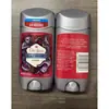 Desodorante Antitranspirante en Barra Old Captain Transfronterizo 85g, Bálsamo Corporal Antitranspirante Refrescante Deportivo para Hombres