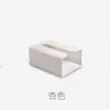 Caixa de Lenços Personalizada, Caixa de Lenços de Luxo Leve, Caixa de Lenços para Sala de Estar, Caixa Organizadora de Papel Higiênico/Guardanapo para Banheiro