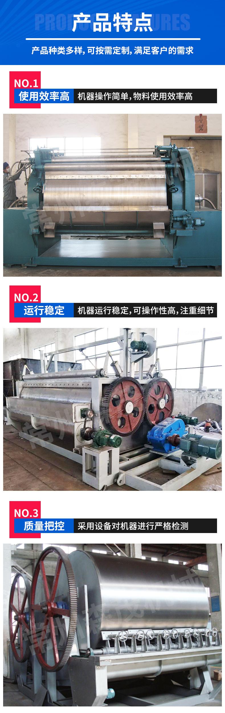 滚筒刮板干燥机