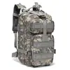 Mochila Tática para Caminhada ao Ar Livre Transfronteiriça Equipamento Mochila de Camping Esportes ao Ar Livre Mochila 3P Mochila de Viagem