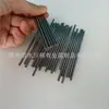 Haste de Metal Tântalo de Alta Pureza 99,95Ta Material Eletrodo de Liga de Tântalo Matéria-Prima Capilar de Tântalo para Experimentos de Pesquisa Científica
