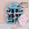 Venta al por mayor Rattan de Flor de Cerezo Simulada Enredadera Envuelta en Tubería de Aire Acondicionado Tiras de Flores Flores Falsas de Plástico Decoración de Bloqueo de Techo de Boda