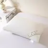 Almohada de Borde Angulado a Prueba de Agua, Polvo y Ácaros, Núcleo de Almohada, Modelo Nuevo 2026