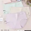 Venta al por mayor del fabricante Ropa interior para mujer Ropa interior de algodón Talla de mujer Ropa interior de triángulo Ropa interior de algodón Tía Ropa interior de puesto callejero Transmisión en vivo Ropa interior al por mayor