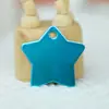 Placas de Identificación para Perros de Acero Inoxidable, Placas Metálicas para Perros, Placas Pequeñas para Gatos, Placas de Aluminio para Mascotas, Placas de Identificación, Grabadas con Láser