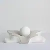 Almohada de Espuma Viscoelástica Mariposa Amazon Transfronteriza Núcleo de Almohada para Columna Cervical Almohada de Cuerno de Rebote Lento Compra Grupal en Transmisión en Vivo Venta al por Mayor