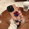 Adecuado para Funda de Teléfono Móvil Apple iPhone 17Promax, Funda Suave de Gamuza de Cobertura Total para Apple 15Pro, 16, 13