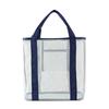 Bolsa de Playa Nueva Portátil Transfronteriza Gran Capacidad Bolsa de Almacenamiento para Traje de Baño de Viaje Bolsa Portátil de Almacenamiento para Vacaciones de Natación