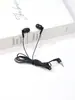 Auriculares de aviación pequeños estilo Apple para insertar en el oído al por mayor, Auriculares pequeños para comercio exterior, Desechables, Grandes cantidades, Precios favorables
