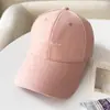 Gorra de Béisbol Coreana Elegante de Ala Ancha con Corona Alta y Visera Dura Bordada Letra Gorra de Moda para Hombres y Mujeres Gorra Protectora del Sol